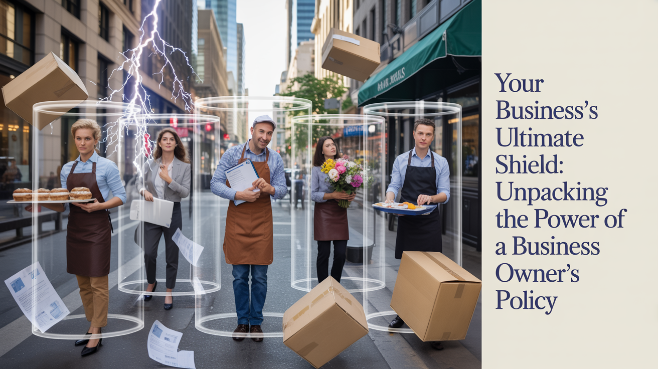 Business owner policy 